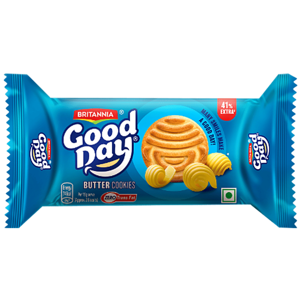 Britannia Good Day Butter Cookies 30.2 g