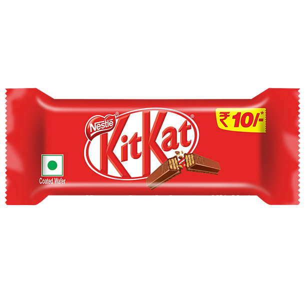 Nestle Kitkat Choco Coated Wafer Bar, 11.9 g