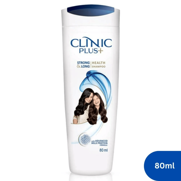 Clinic Plus Shampoo 80 Ml