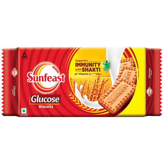 Sunfeast Glucose Biscuits 44g