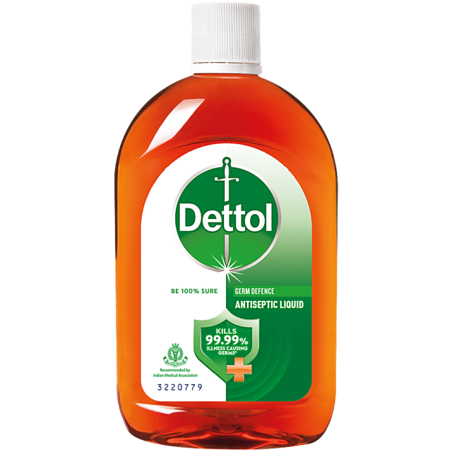 Dettol Antiseptic Liquid, 250 ml