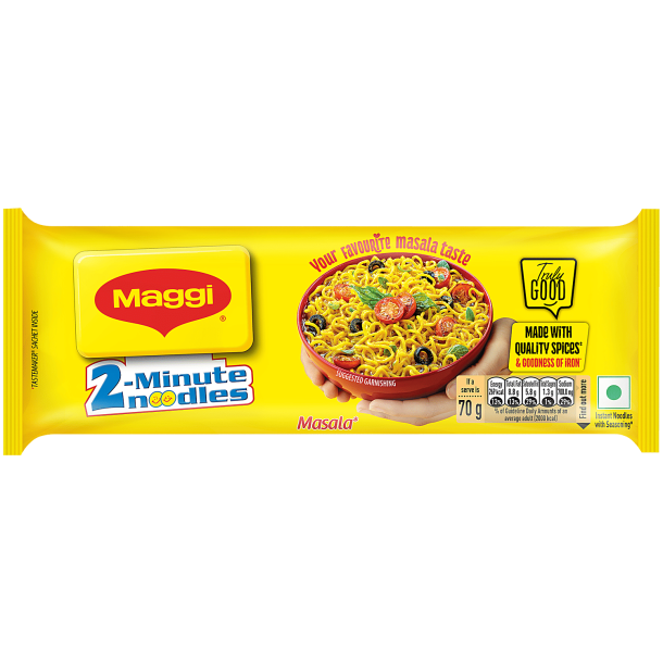 Maggi Instant Masala Noodles, 420 g