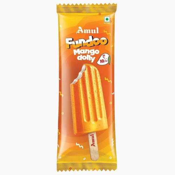 Amul Fundoo Mango dolly