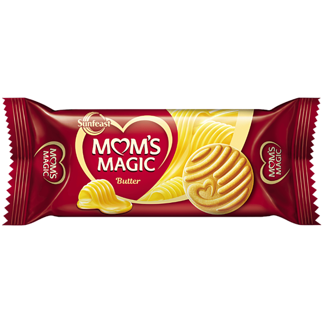 Sunfeast Mom's Magic - Rich Butter Cookies 56g