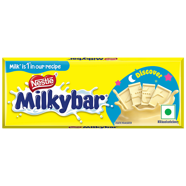 Nestle Milkybar Creamy Milky Treat, 22.5 g
