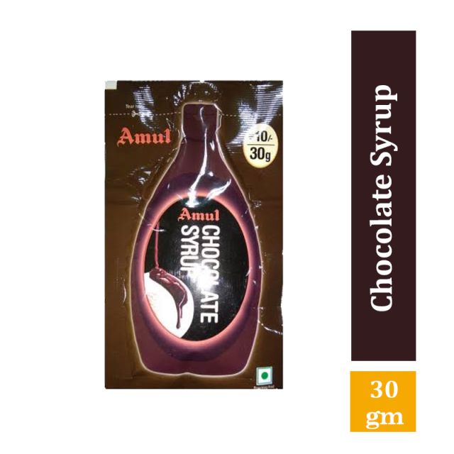 Amul Chocolate Syrup - 30gm