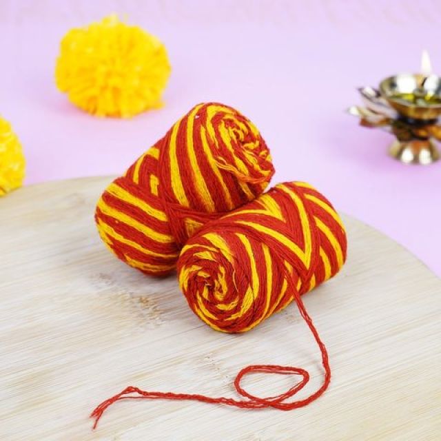 Kalawa / Moli by Vinayak Sujangarh (Kalawa)