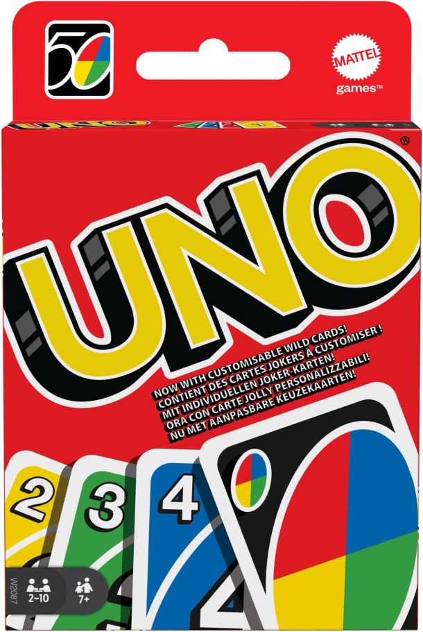 Mattel UNO Card Game
