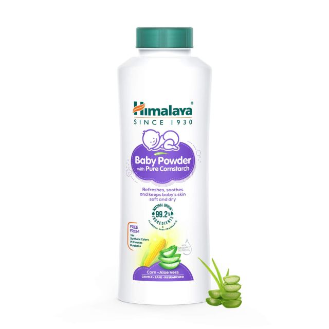 HIMALAYA Herbal Baby Powder 100g