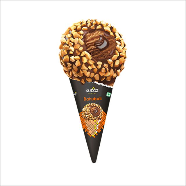 Khushboo Bahubali Cone 140ml