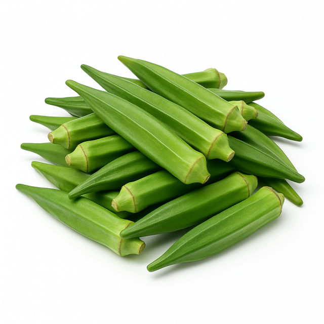 Fresh Bhindi (Lady Finger) – 1 Kg