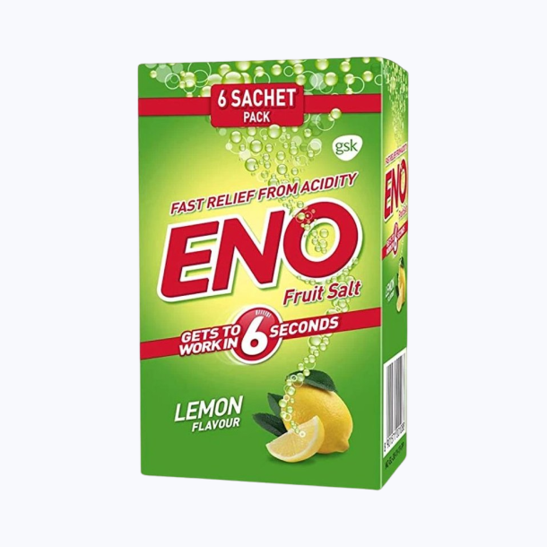 ENO - Lemon Fruit Salt Sixer Pack