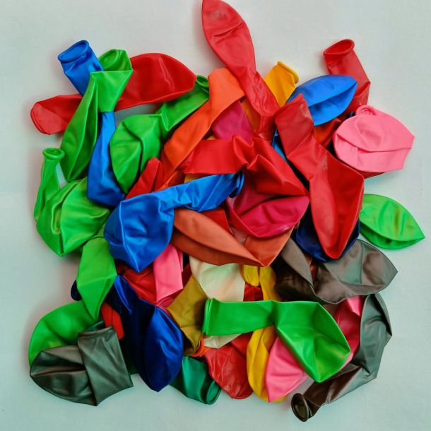 Latex Balloon Set Matt Mix Birthday Wedding Party Decoration 50PCS