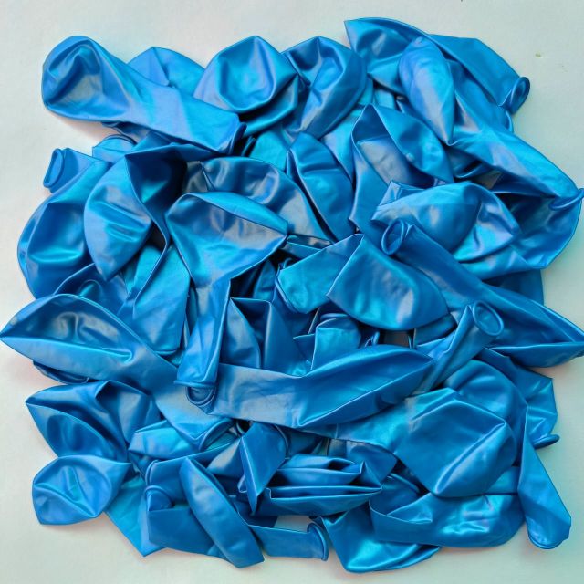 Latex Balloon Set Matt Sky Birthday Wedding Party Decoration