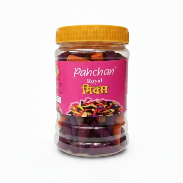 Pahchan Royal mix Dhoop cone