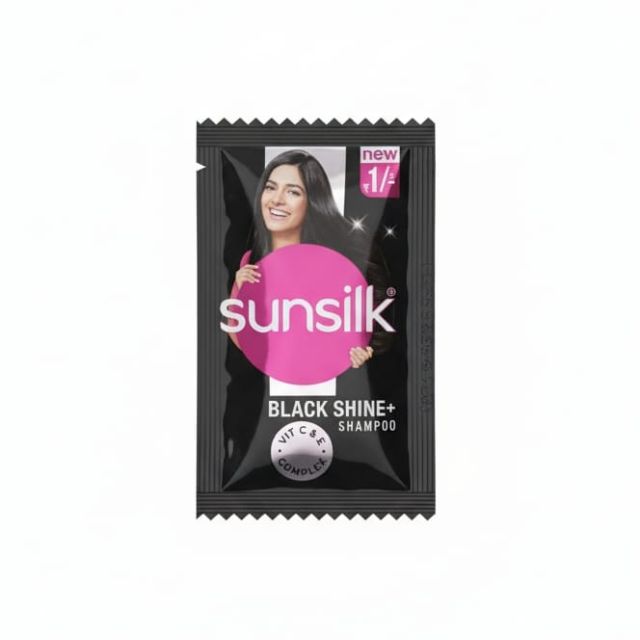 Sunsilk Black Shine Shampoo 6ml
