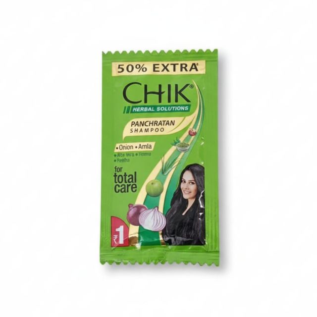 CHIK Panchratan  Shampoo 6ml 10 Pack