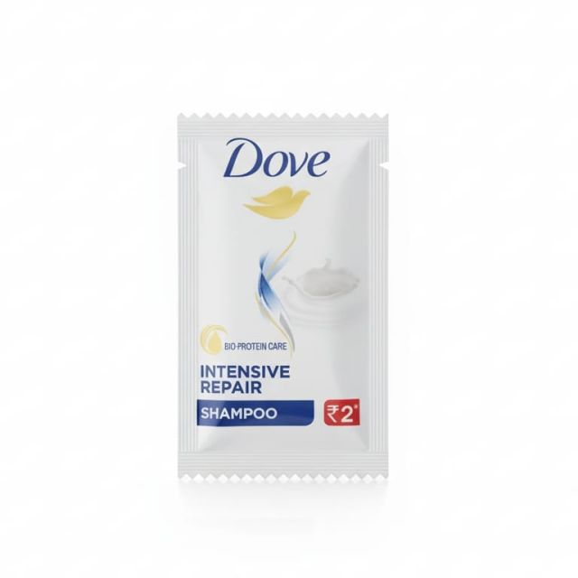 Dove Intensive Repair Shampoo 6ml 5 Pack
