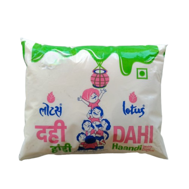 lotus Dahi 400g