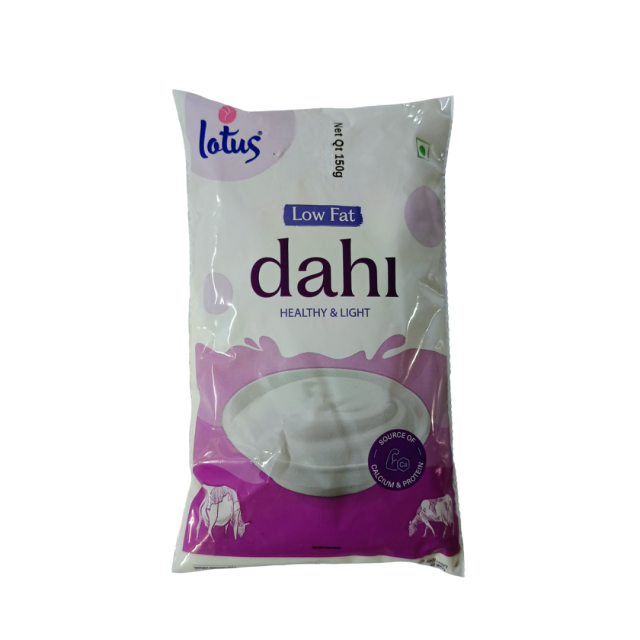 Lotus Dahi 150gm