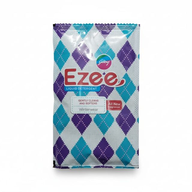 Ezee Winterwears Liquid Detergent 36g,34ml