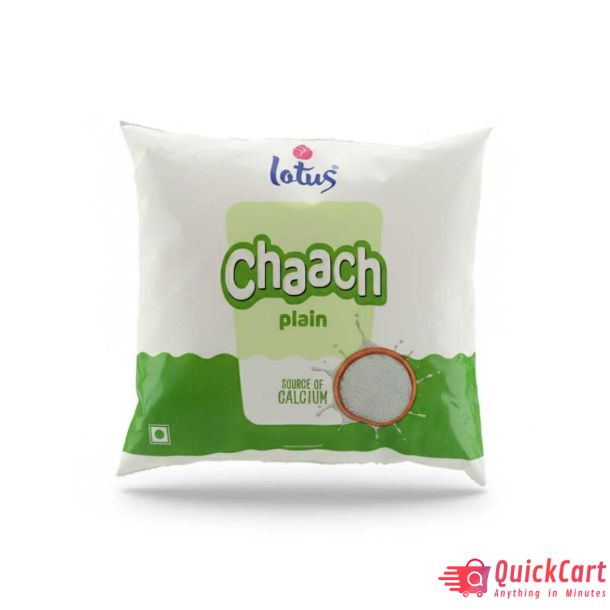 Lotus Chaach (Butter Milk) 400g