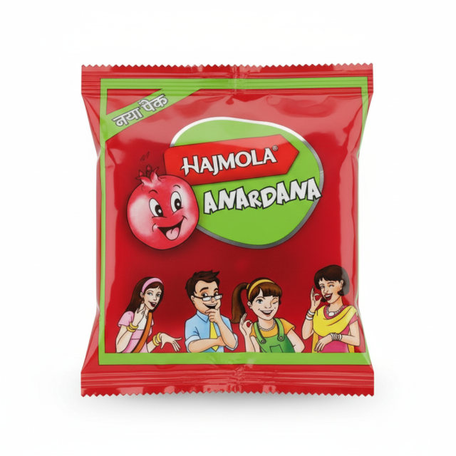 Hajmola Anardana Pack