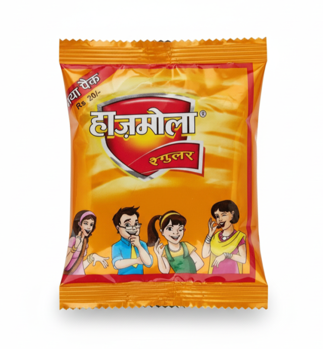 Hajmola Regular Packet