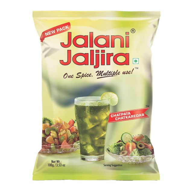Jalani Jaljira 100g Pouch