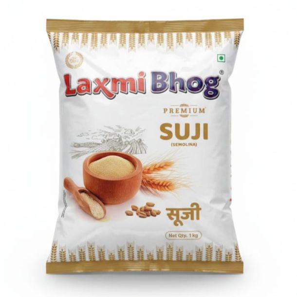 Laxmi Bhog Premium Suji