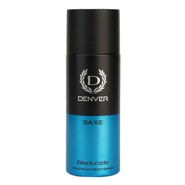 Denver Saxe Deodorant Body Spray 150ml
