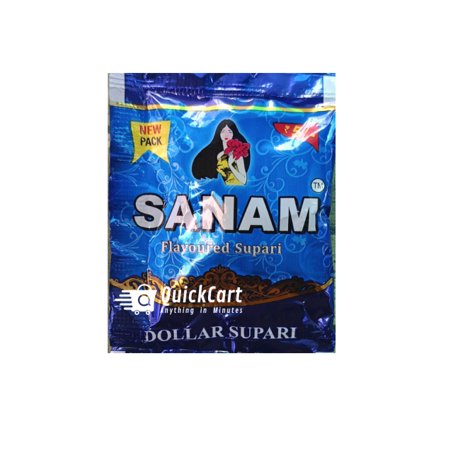 Sanam Flavoured Supari 5g
