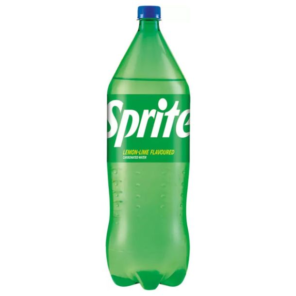 Sprite Soft Drink 2 L