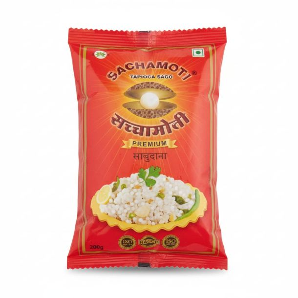 Sachamoti Premium Sabudana 200g