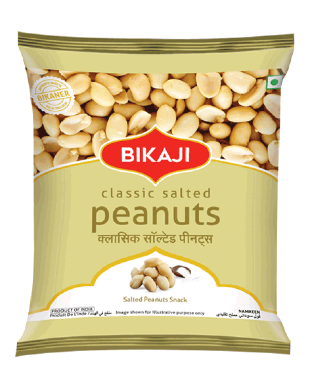 Bikaji Classic Salted peanuts