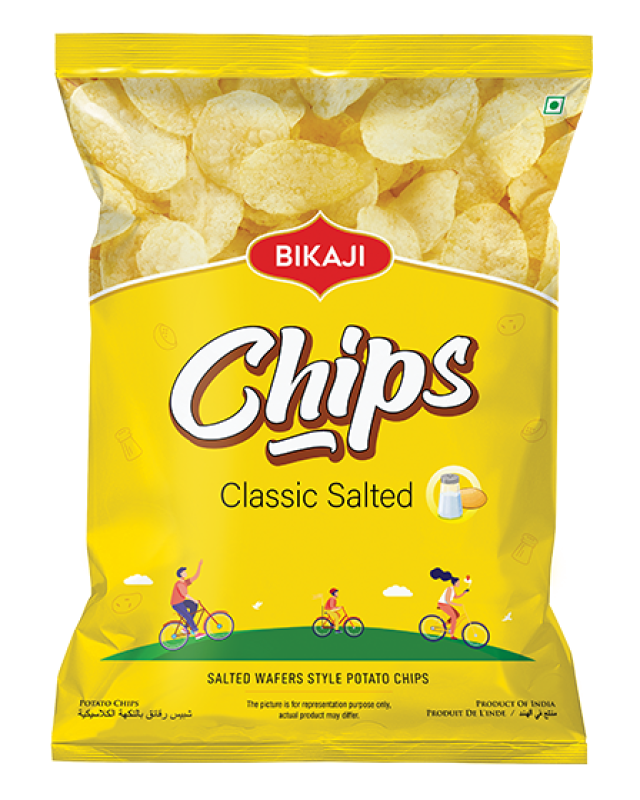 Classic Salted Chips