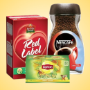 Tea, Coffee & more