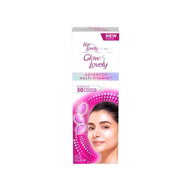 Glow & Lovely Advanced Multi Vitamin Skin Treatment Cream 50 g