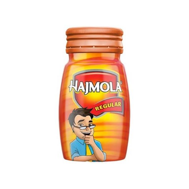 Dabur Hajmola Regular Digestive Tablets