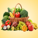 Vegetables & Fruits