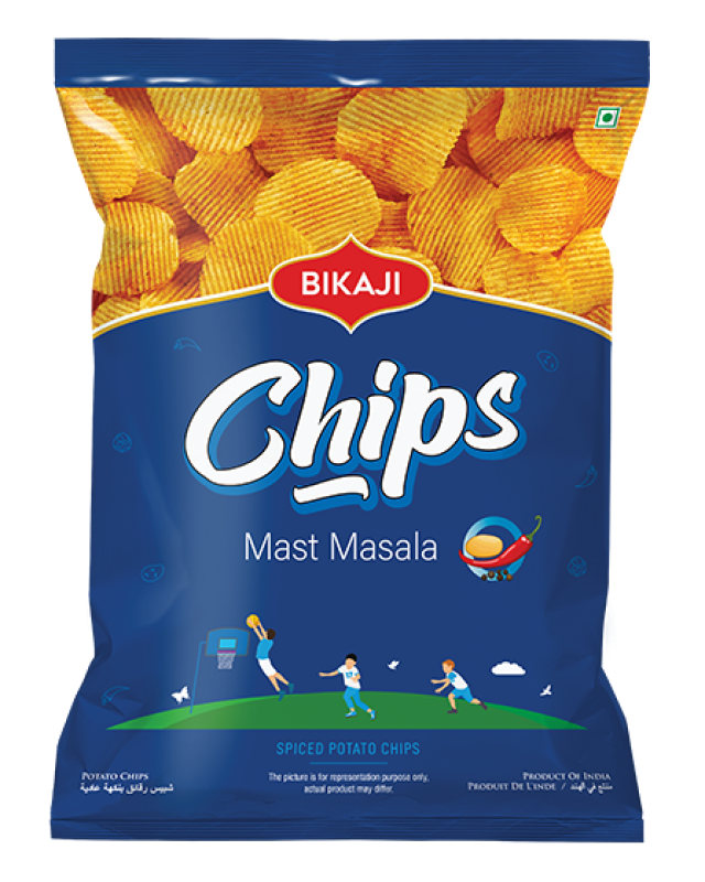 Bikaji Mast Masala Chips