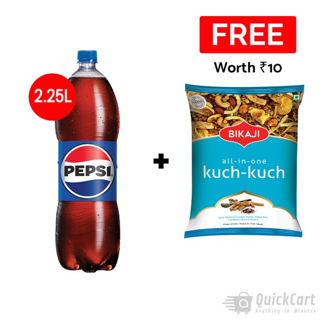 Pepsi Soft Drink 2.25 L