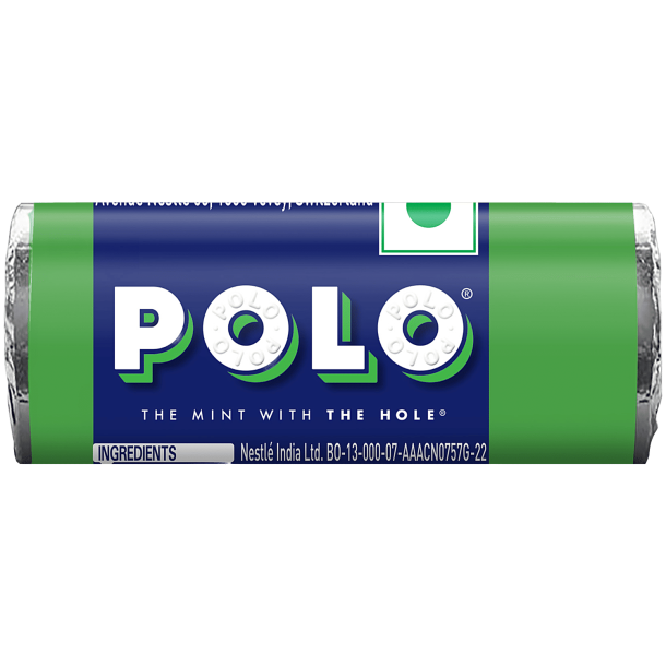 Polo Mint, 12 g