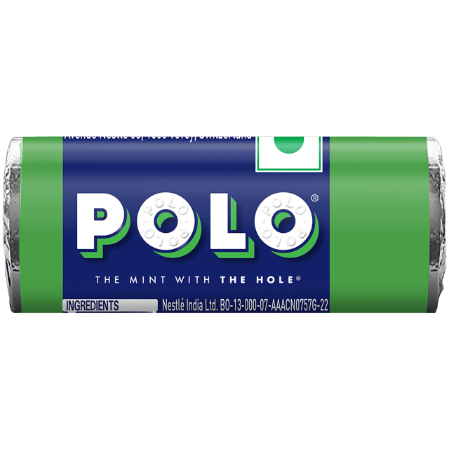 Polo Mint, 12 g