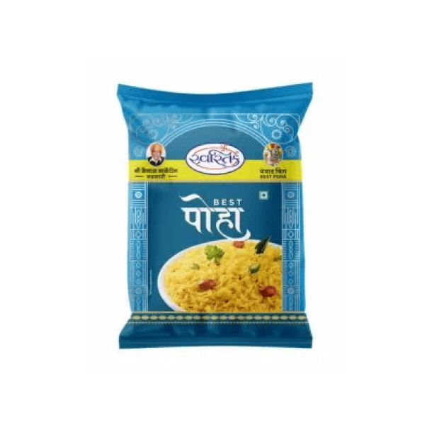 Swastik Best Poha 1 Kg