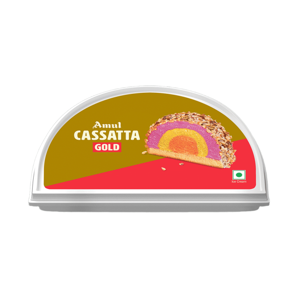 Amul Cassatta Gold 150ML