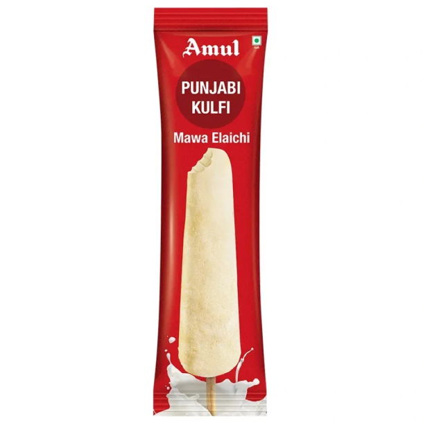 Amul Ice Cream Punjabi Kulfi 60ml