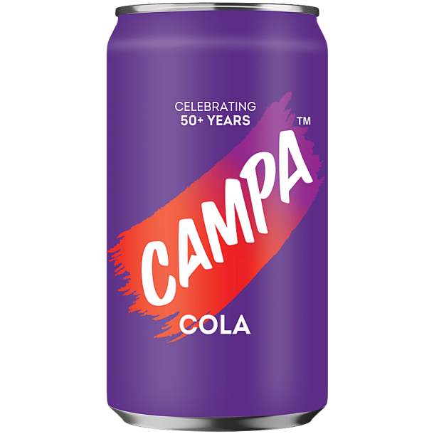 Campa Cola, 185 ml Can
