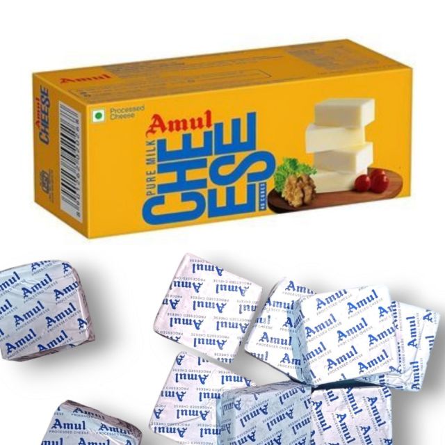 Amul Cheese Cube 1 Pice