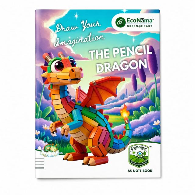 Kids Series Multicolor Notebook